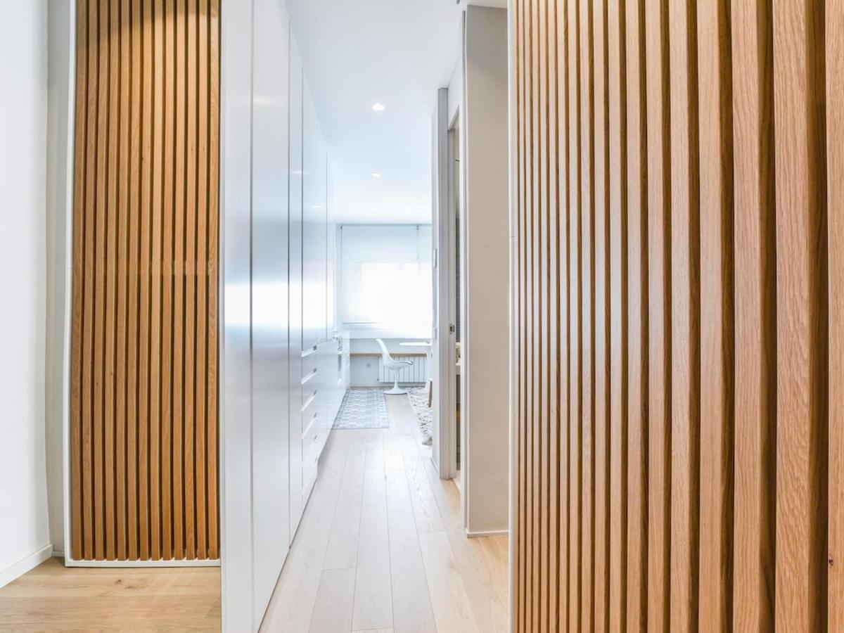 Apartamento Reformado En La Calle Pez Alquiler Temporal Madrid Eksteriør billede